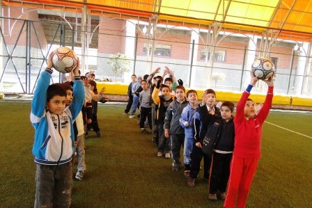 افتتاح ۵۴۶ طرح ورزش دانش آموزی در کشور تا پایان دههفجر