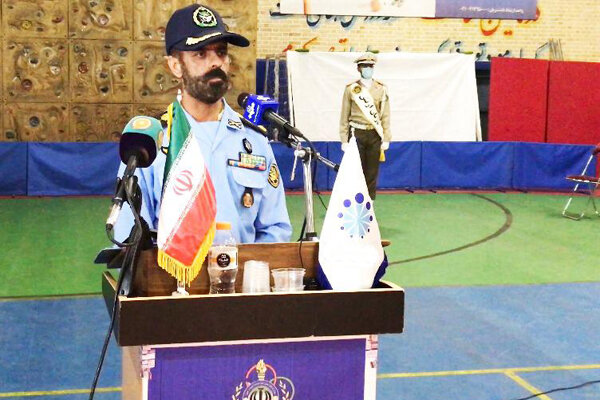 افتتاحیه جشنواره فرهنگی ورزشی هفته دفاع مقدس ارتش برگزار شد