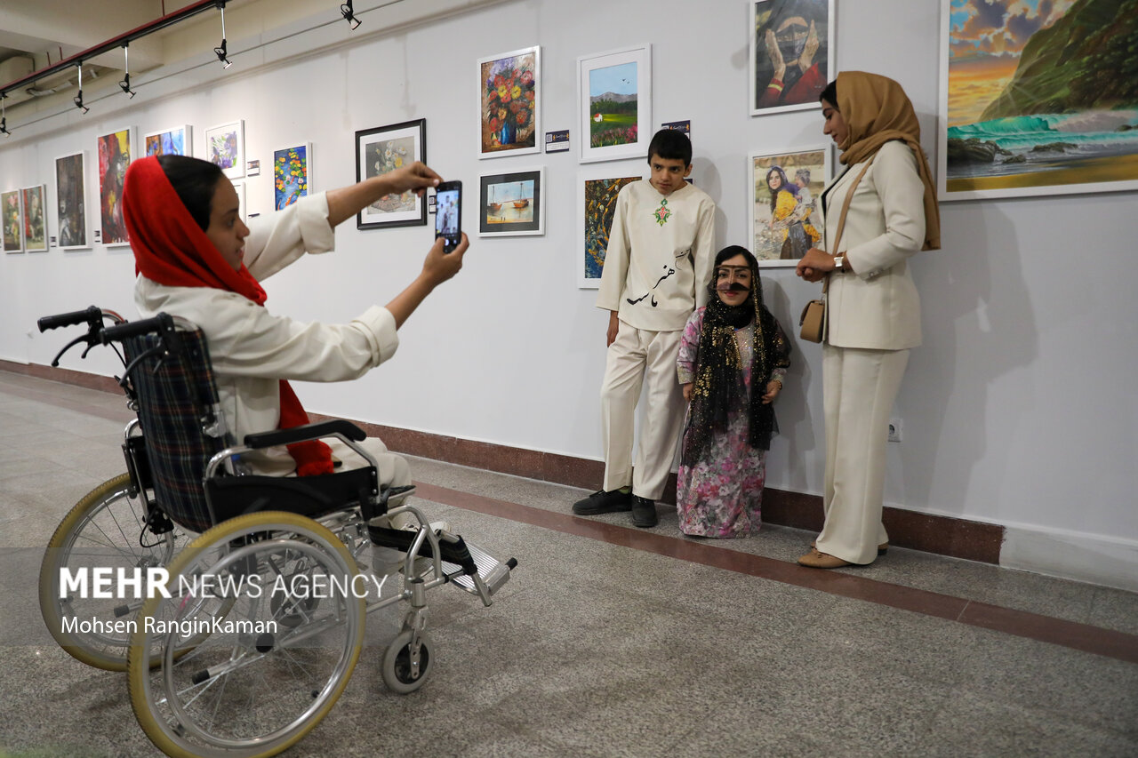 افتتاحیه جشنواره «هُمام»
