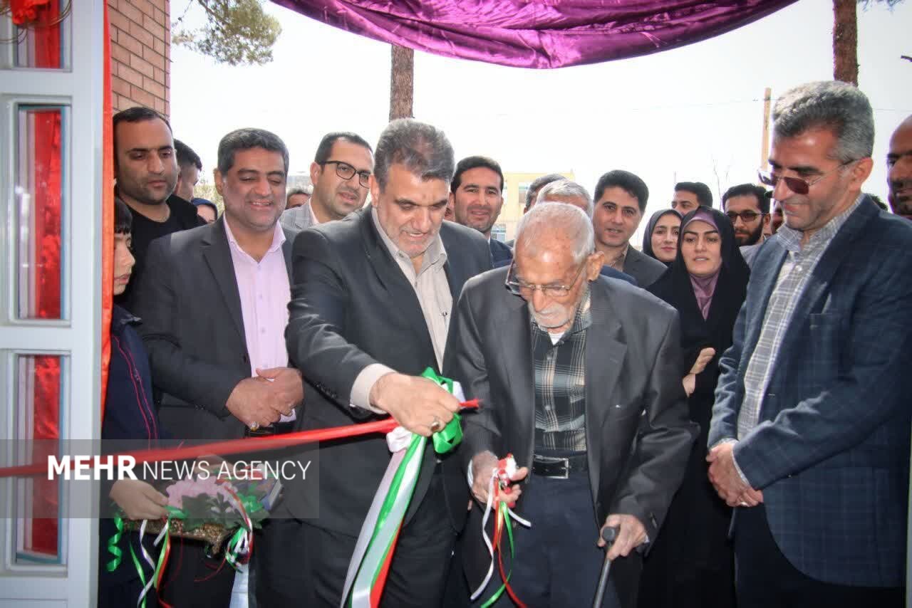 افتتاح۱۸ پروژه مشارکتی آموزشی و تربیتی در استان سمنان