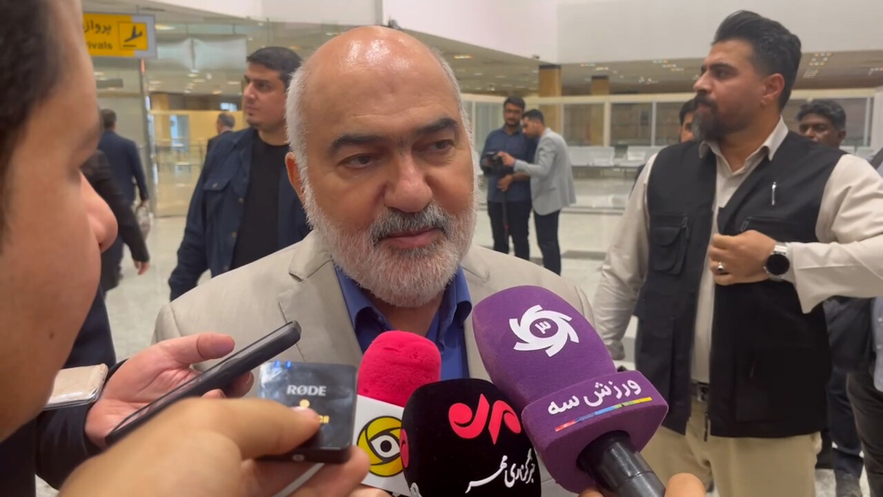 افتخار استاندار به عرق ملی کشتی‌گیران خوزستانی