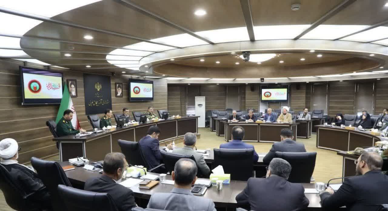 افتخارات دفاع مقدس برای نسل جوان مستندسازی و بازگوشود
