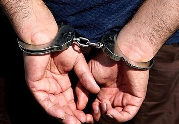 افراد هدایتکننده اقدامات محل نظم و امنیت در ایذه دستگیر شدند