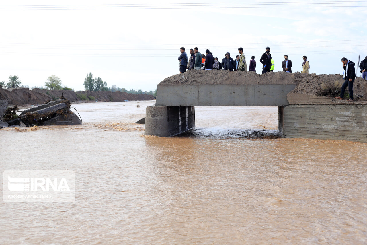 افزایش تاثیرگذاری مونسون در ایران به دلیل تغییرات اقلیمی و افزایش دما