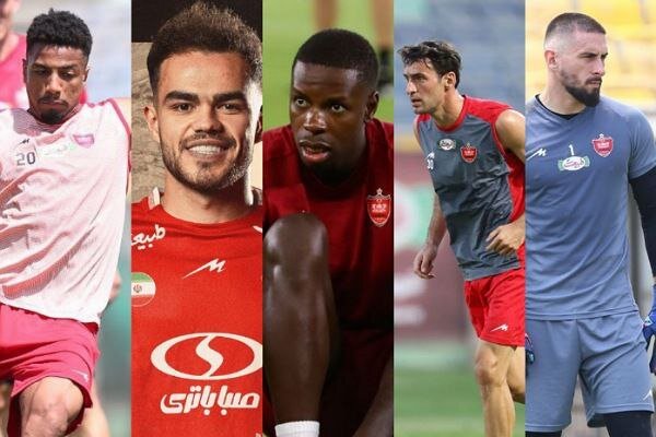 افزایش جذابیت دربی صد و چهارم استقلال و پرسپولیس با مهمانان
ویژه
