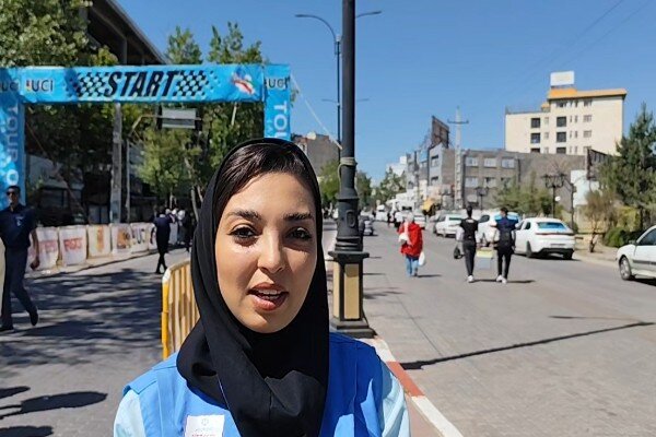 افزایش حضور داوران خانم در تور دوچرخه سواری ایران – آذربایجان