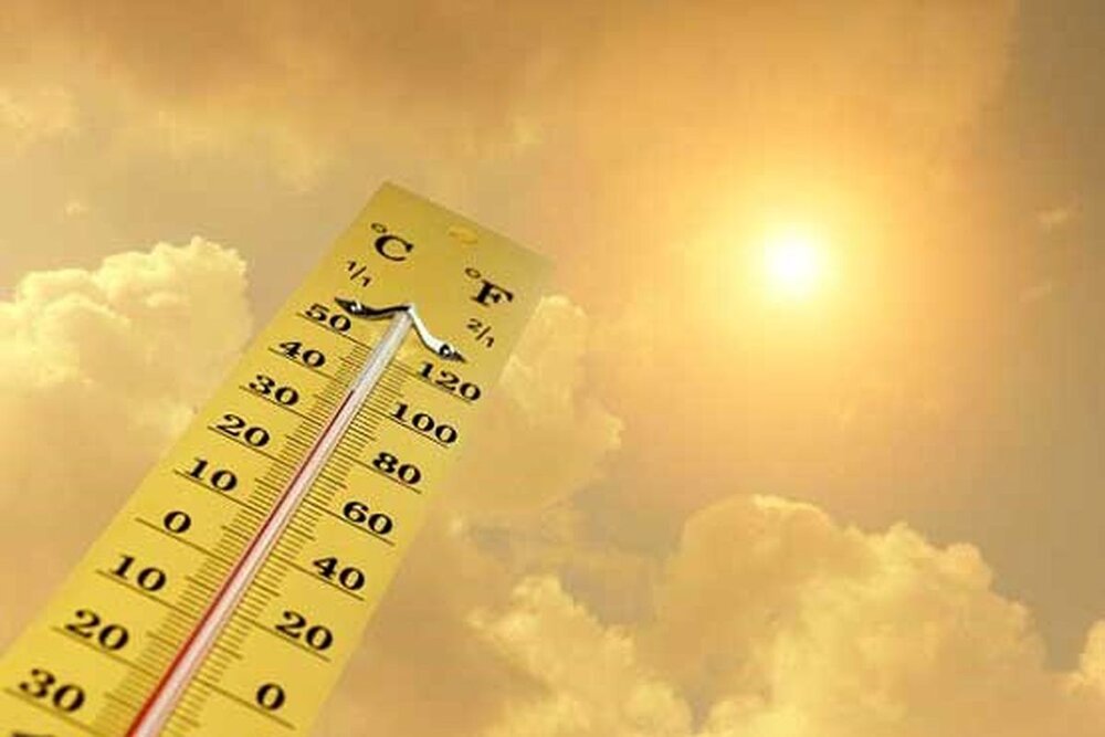 افزایش دما در شهرهای شمالی کشور