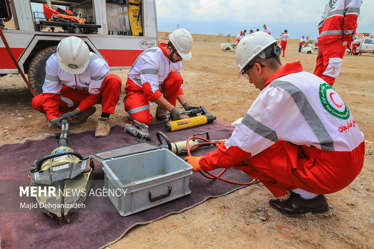افزایش سرمایه اجتماعی هلال احمر/ فعالیت ۸۰ هزار نفر در طرحنوروزی