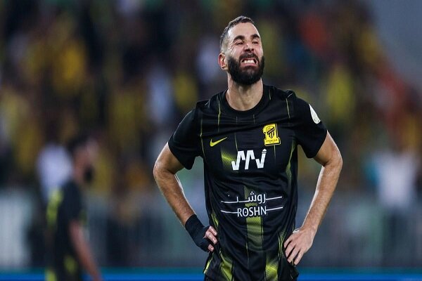 افزایش شدید انتقادات از الاتحاد/ بنزما در زمین تفریح میکند