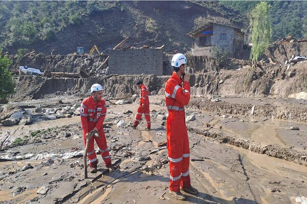 افزایش شمار مفقودی‌های سیل سوادکوه به ۳ نفر/ ۳۱ نفر نجات یافتند