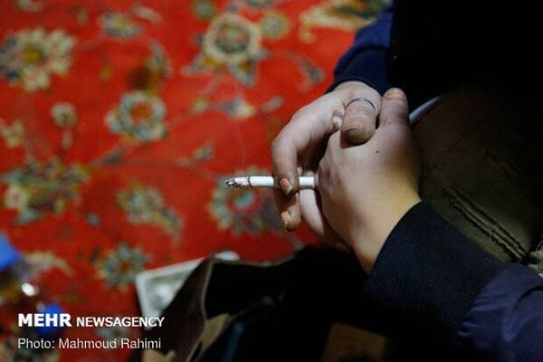 افزایش معضل اعتیاد در مناطق حاشیه نشین