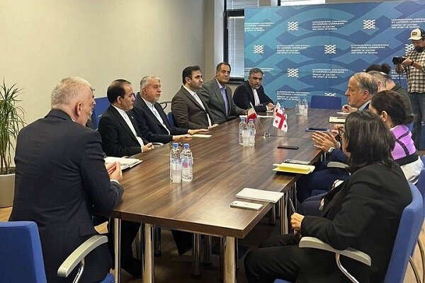 افزایش همکاری‌های ایران و گرجستان در حوزه باستان‌شناسی و
مرمت