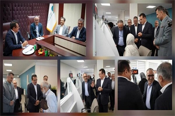 افزایش پذیرش غیرفیزیکی اسناد درمانی بازنشستگان کشوری تا ۵۰ میلیون ریال