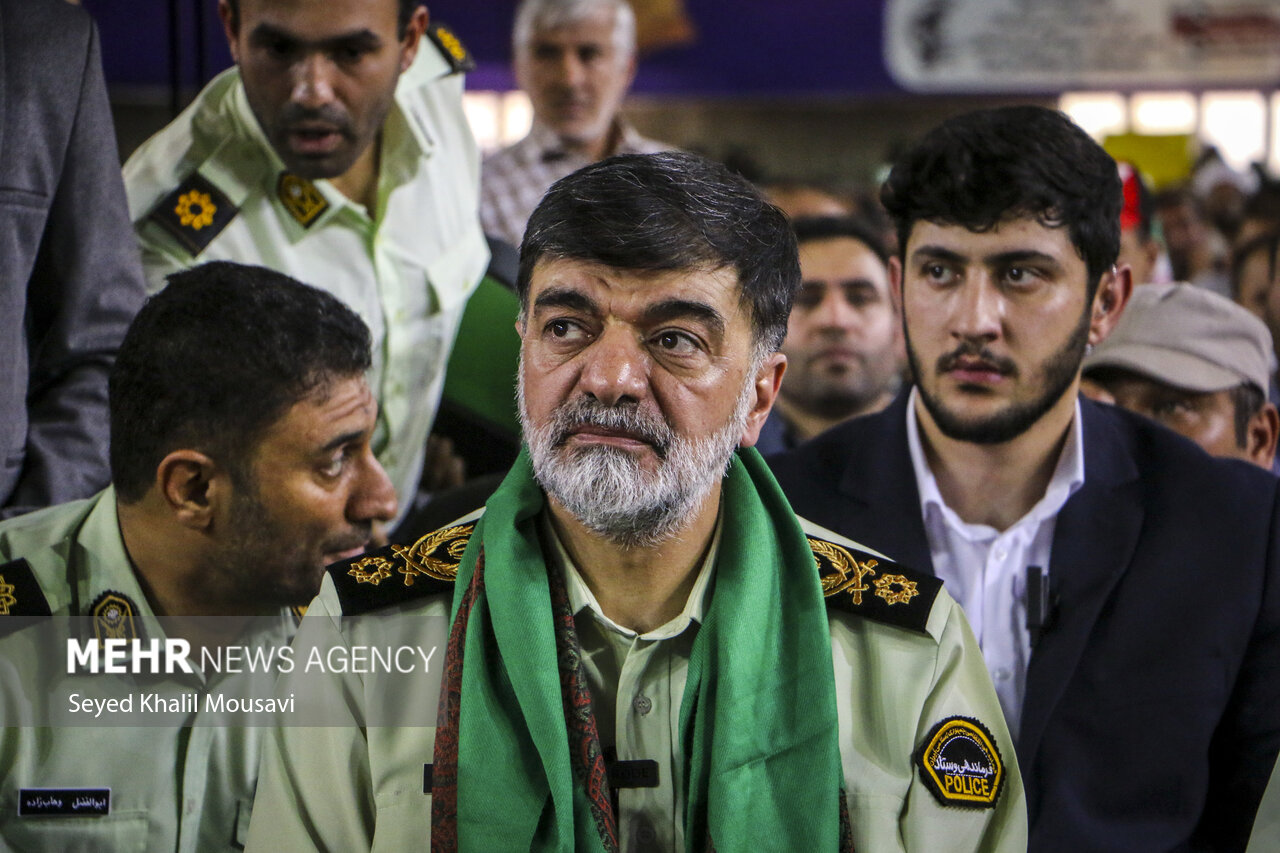 افزایش ۱۷ درصدی زائران اربعین/ ۳۰۰۰ زائر خارجی از چذابه خارج
شدند