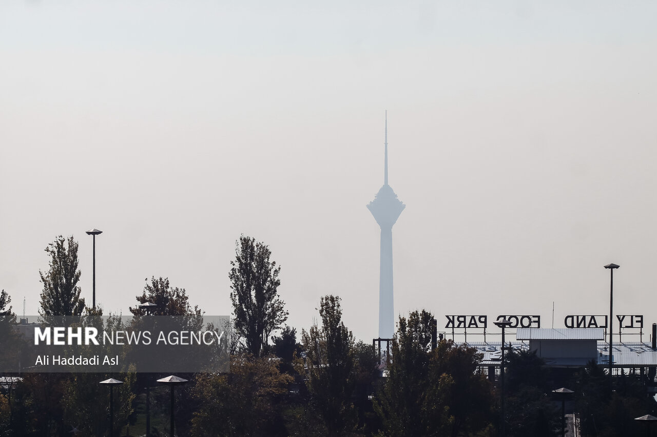 افزایش ۲۰ درصدی تماس با اورژانس در پی آلودگی هوا