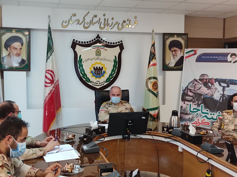 افزایش ۲۲ درصدی کشفیات قاچاق در مرزهای کردستان