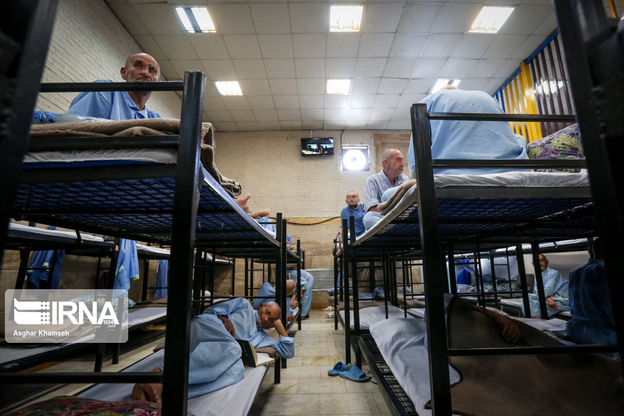 افزایش ۳ هزار نفری ظرفیت جمعآوری معتادان متجاهر در استان تهران