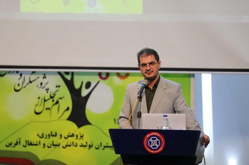 افزایش ۳۰ درصدی شرکت‌های دانش بنیان طی یک سال اخیر
