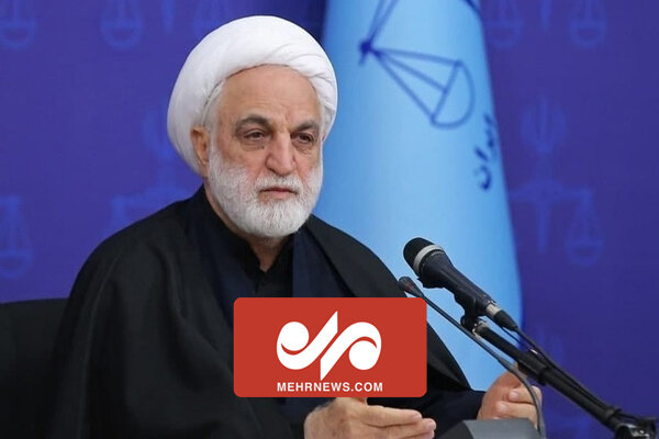 افزایش ۴ درصدی ورودی پرونده‌ها به قوه قضائیه طی یک
سال