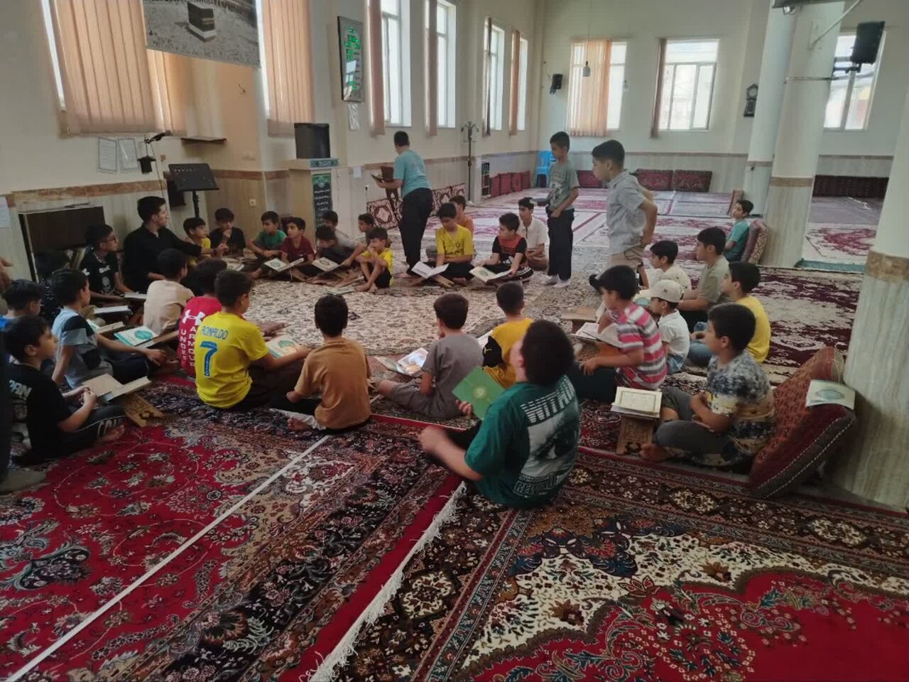 افزایش ۴۰ درصدی خانههای قرآنی در سنندج؛ حرکت نوین در ترویج فرهنگ قرآن