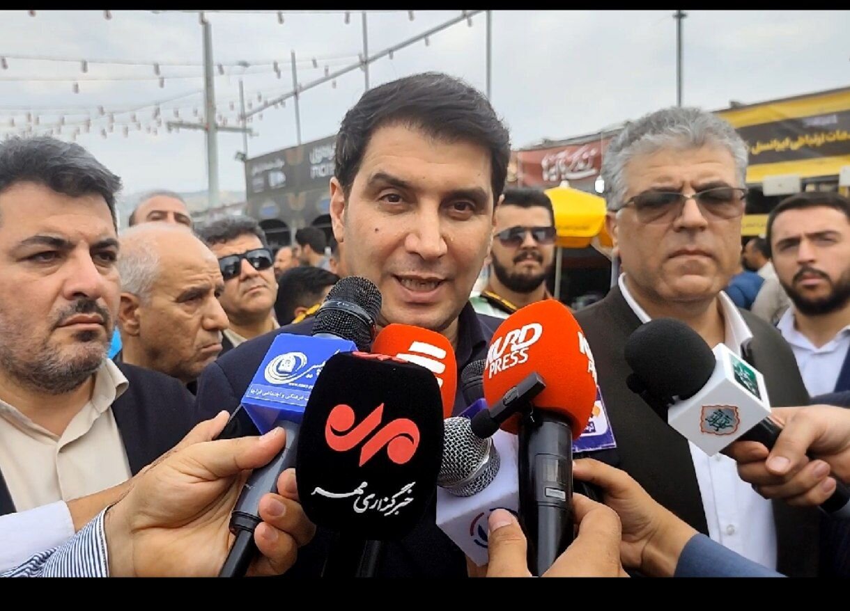 افزایش ۵۰ درصدی ثبت‌نام زائران اربعین در مرز باشماق