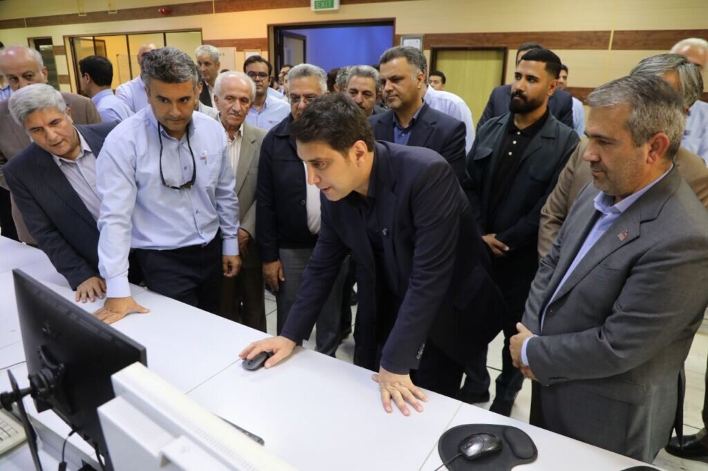 افزایش ۷۰ مگاواتی ظرفیت تولید برق نیروگاه سیکل ترکیبی سنندج