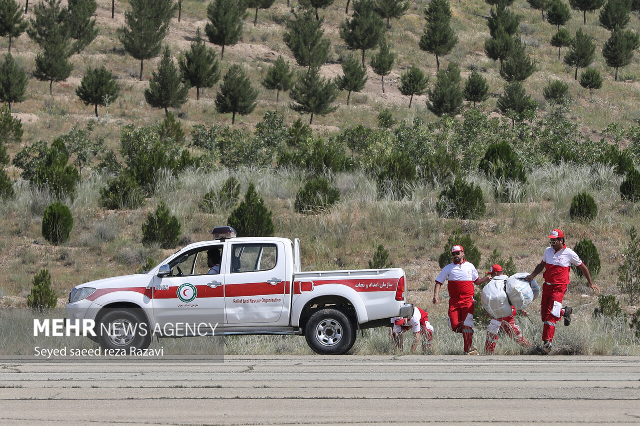 افزوده شدن هزار خودرو نجات و ۳۰۰ آمبولانس به ناوگان امدادی