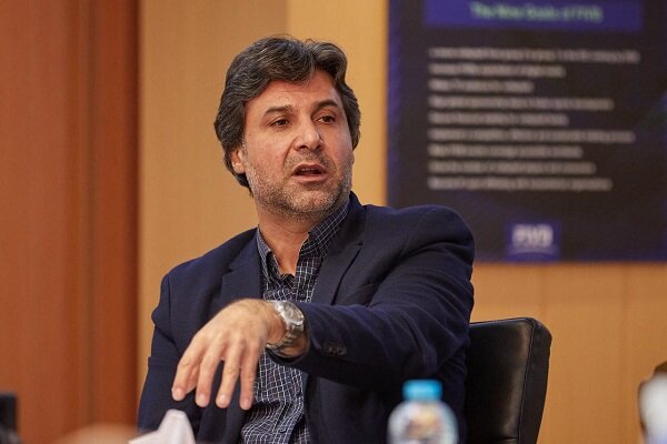 افشاردوست مدرس فدراسیون جهانی والیبال شد