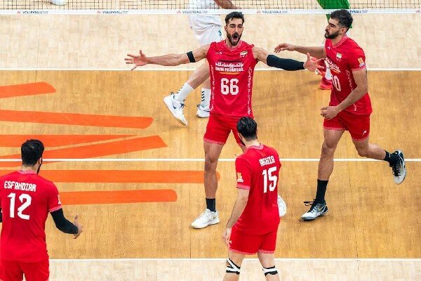 افشاردوست: والیبال شانس صعود دارد؛ بازیهای تدارکاتی کمی داشتیم
