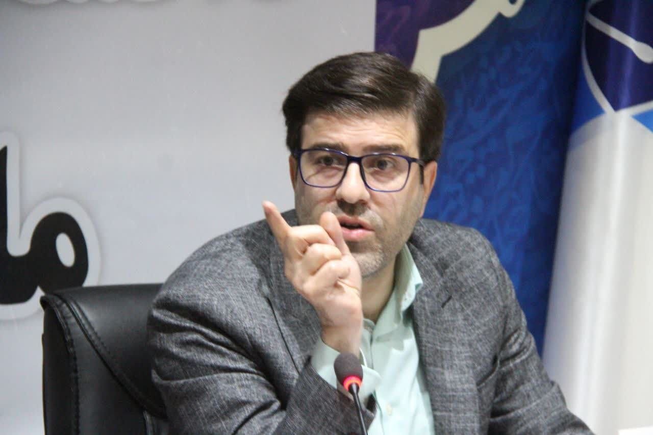 افشاری: هنوز در مورد لغو اعزام کاروان به یونیورسیاد تصمیم نگرفتیم