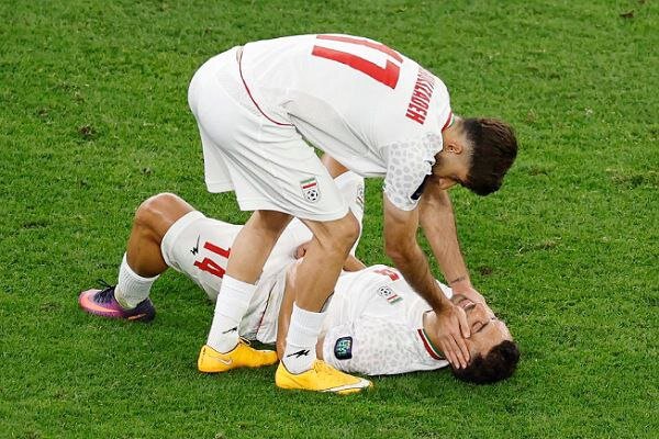 افشاگری تلویزیونی مربی تیم ملی از بیانگیزگی بازیکنان در جام ملتها