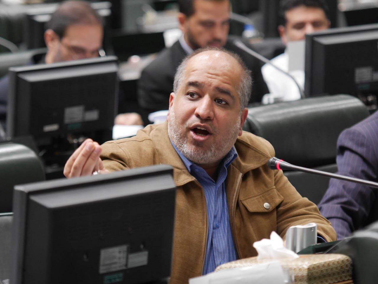 افشاگری خضریان؛ پولپاشی میلیاردی در شرکت ملی مس ایران