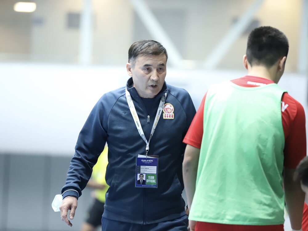 افشاگری سرمربی تیم ملی قرقیزستان از تصمیم شمسایی