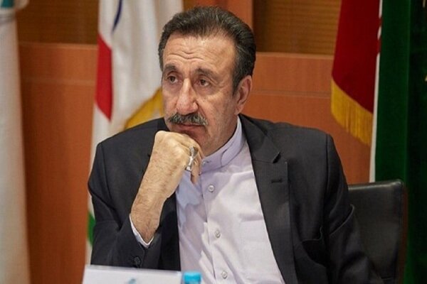 افشین داوری در انتخابات دوومیدانی ثبتنام کرد