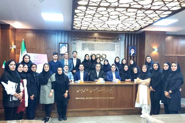 افشین ملایی: بانوان گوی «کم تحرکی» را از آقایان ربوده‌اند