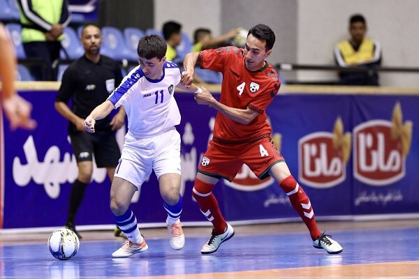 افغانستان شگفتیساز شد/ شاگردان «مرتضایی» نزدیک به جام جهانی