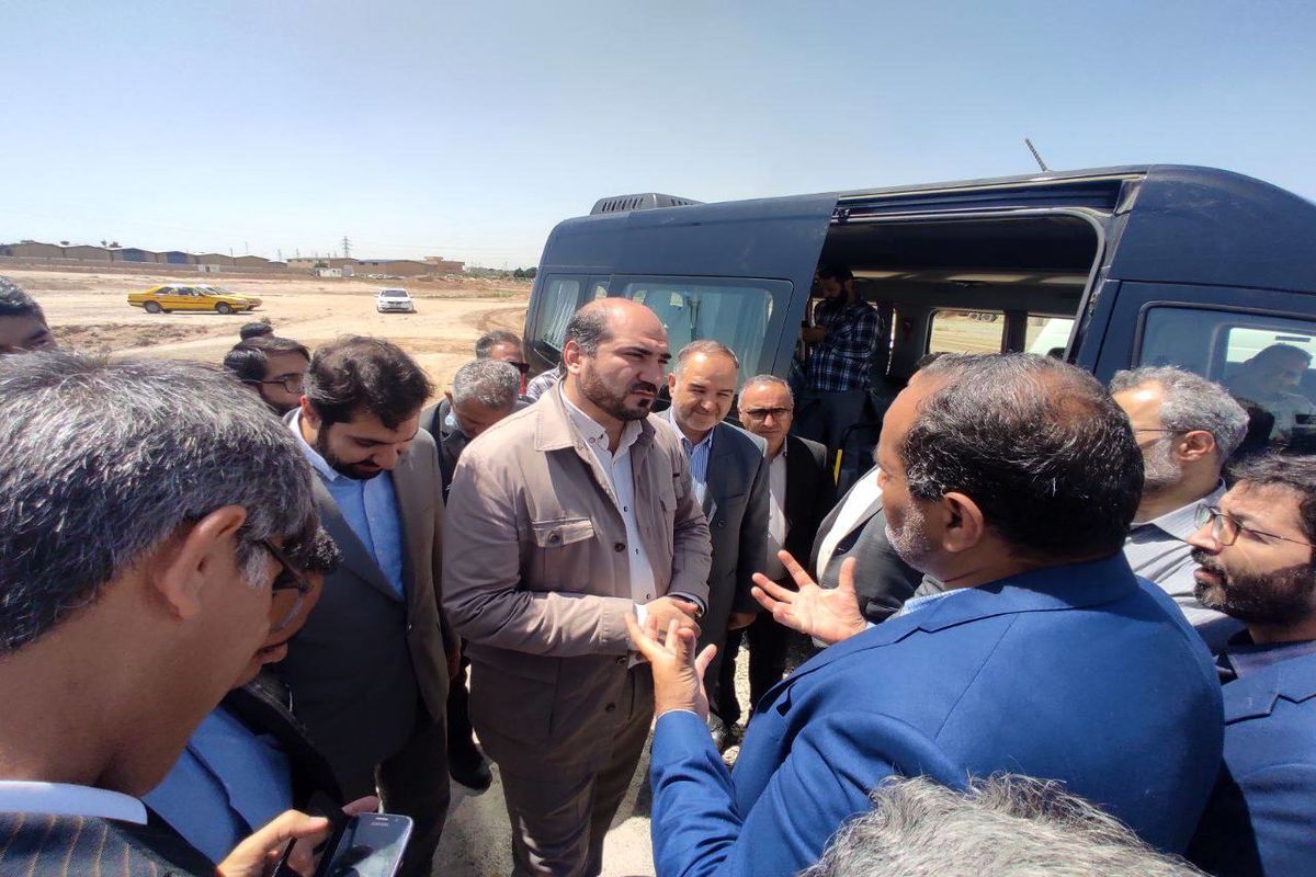 افق جامع طرحهای آب و فاضلاب با محوریت تضمین زیرساختهای استان تهران