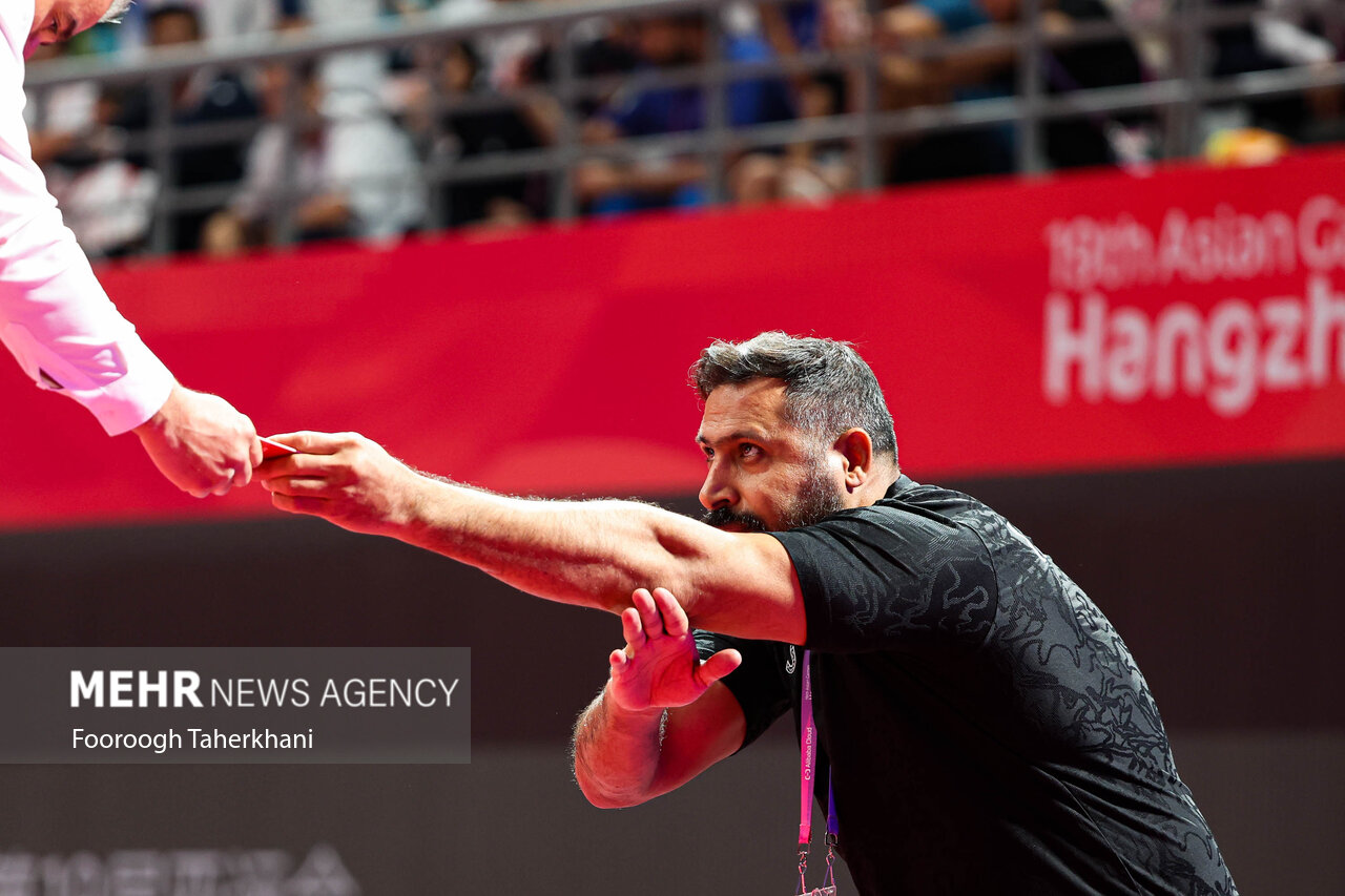 افلاکی:نسل جدید تکواندو در راه است/داوران مانع شدند طلا
بگیریم