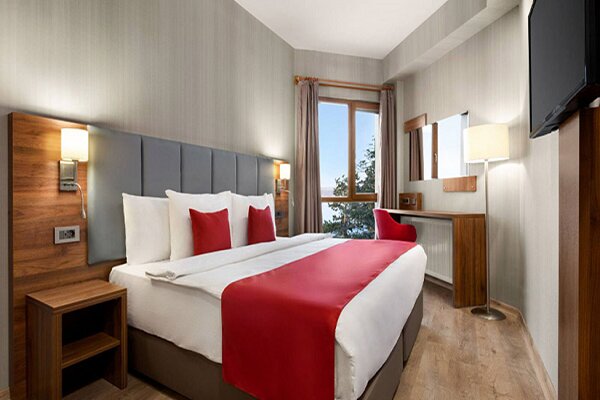 اقامت گردشگران نوروزی در آذربایجان غربی به ۱۳۸ هزار نفر رسید