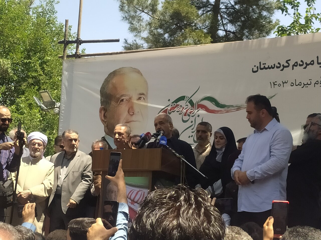 اقتدار جامعه موجب ثبات قدرت آن میشود/ از تبعیض بیزاریم