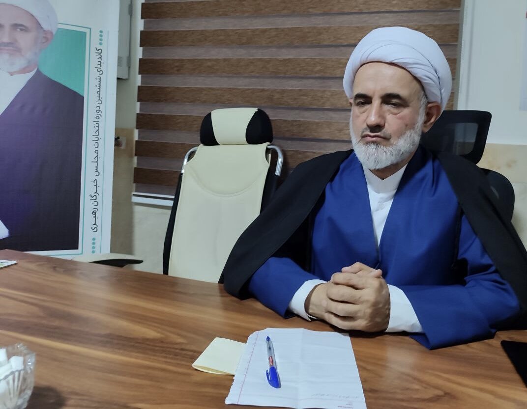 اقتدار ملی مهمترین اثر مشارکت حداکثری مردم در انتخابات
است