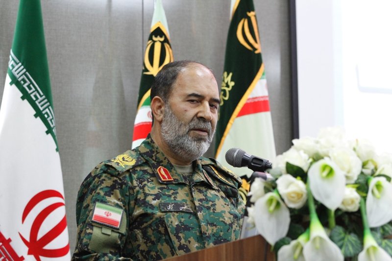 اقتدار یگان ویژه مایه تزریق امید و آرامش به جامعه
است