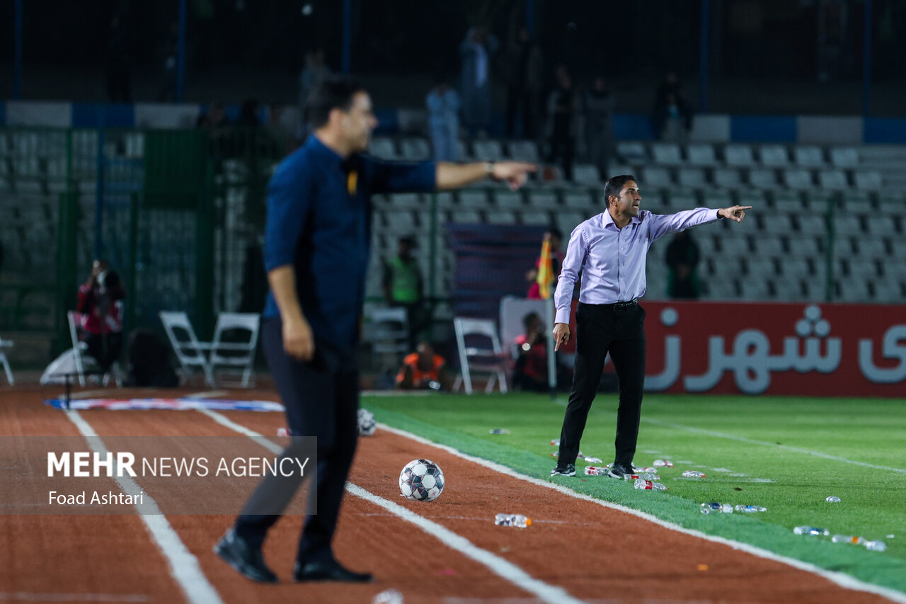 اقدام غیرمعمولی عضو هیئت مدیره پرسپولیس برای خداحافظی با هاشمیان!