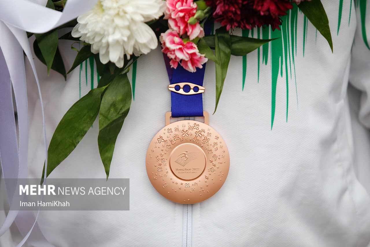 اقدام متناقض کمیته ملی پارالمپیک/ پاداش برخی ورزشکاران نصف
شد!