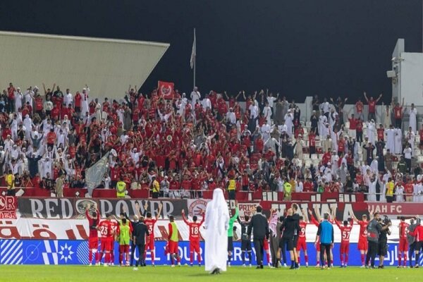 اقدام ویژه باشگاه شباب الاهلی برای حضور هواداران در دیدار با تراکتور