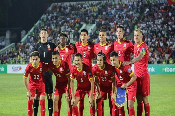 اقدام ویژه قرقیزستان برای دیدار با ایران/تماشای بازی درمیدان شهر