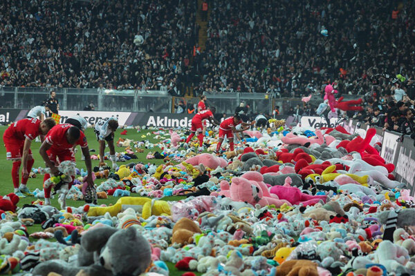 اقدامی که جایش در فوتبال ایران خالی است/ تفاوت زلزله خوی وترکیه