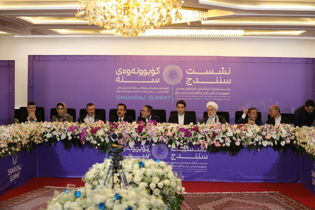 اقلیم کردستان، جمهوری اسلامی ایران را خانه دوم خود می‌داند