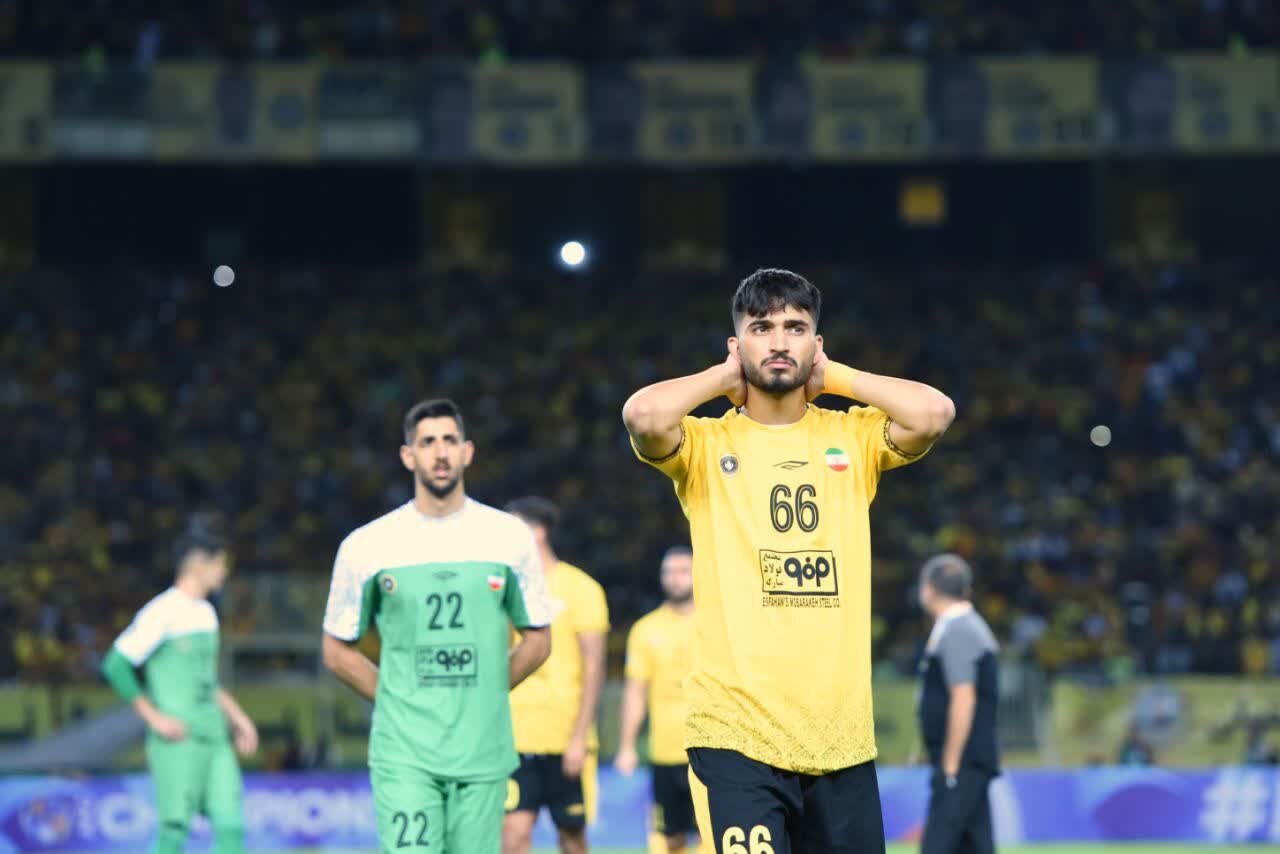 الاتحاد وارد زمین نقش جهان نمی‌شود