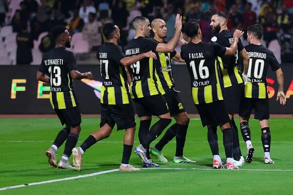 الاتحاد گام نخست را محکم برداشت